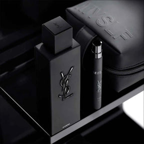 Yves Saint Laurent Refillable MYSLF Masculino Le Parfum 100ml - Jm Grife