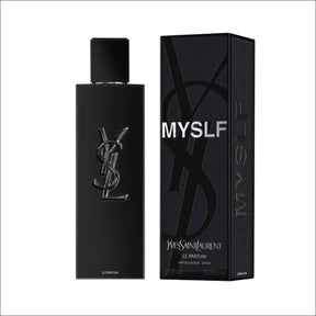 Yves Saint Laurent Refillable MYSLF Masculino Le Parfum 100ml - Jm Grife