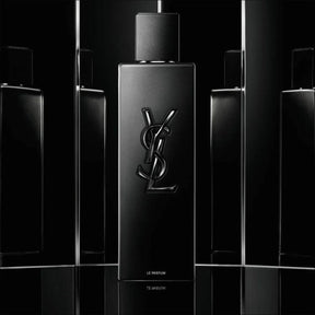 Yves Saint Laurent Refillable MYSLF Masculino Le Parfum 100ml - Jm Grife